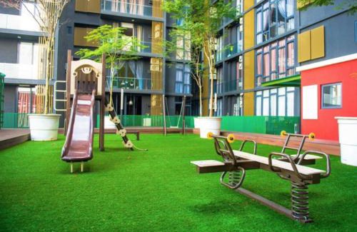 Tebrau Apartment | Austin Cube 8 Teens by RR JBcity