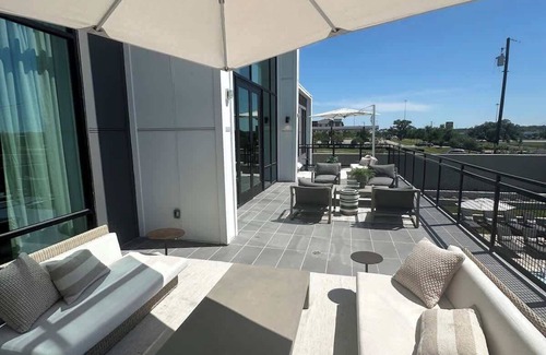 McNeil Apartment | Austin Getaway 1BR | Free Pool, Game Room & More