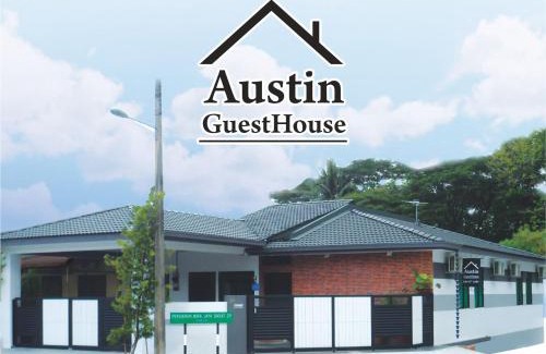 Taman Rapat Damai House | Austin GuestHouse