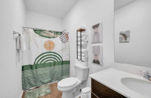 Pflugerville House | Austin Hideaway - King Bed, Game Room, FREE Coffee