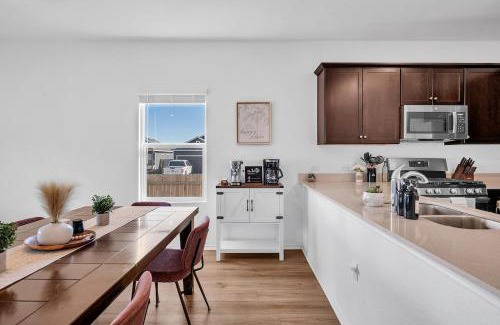 Pflugerville House | Austin Hideaway - King Bed, Game Room, FREE Coffee
