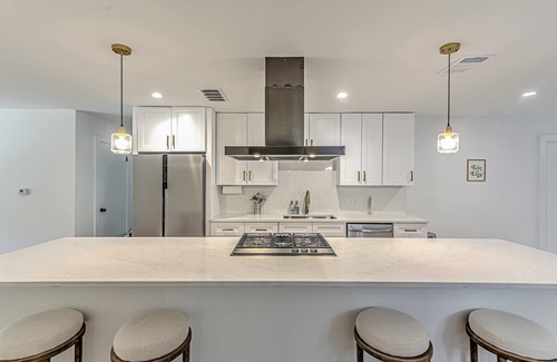 Austin House | Austin Highlands Retreat | 4BR Home Near SoCo + Downtown ATX