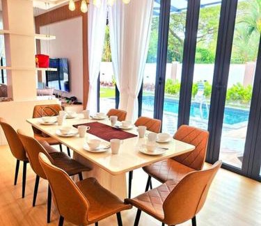 Tebrau Villa | Austin Leisurely villa