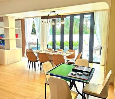 Tebrau Villa | Austin Leisurely villa