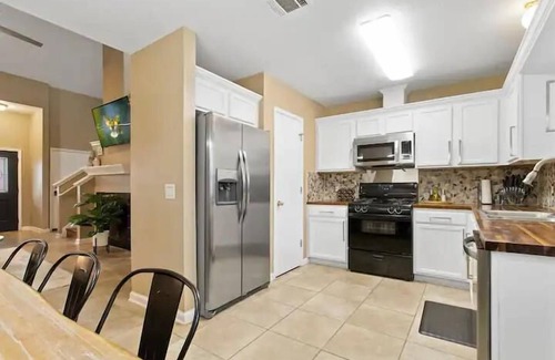 Austin House | Austin Menifee house