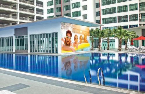 Taman Mount Austin Apartment | Austin Regency by JC Home Experience