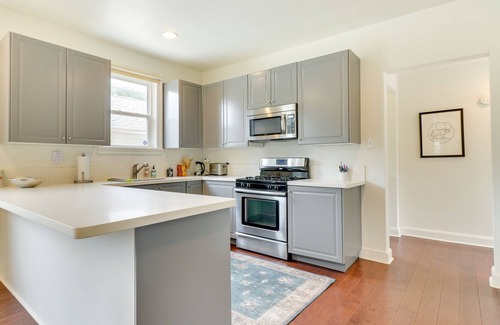 Old Enfield House | Austin Vacation Rental Near Downtown Attractions!