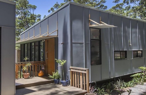 Austinmer House | Austinmer Bush Beach House - custom designed for fun relaxing family holidays