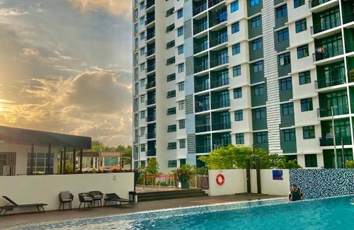 Bandar Penawar Apartment | Austrade Vacation Homes