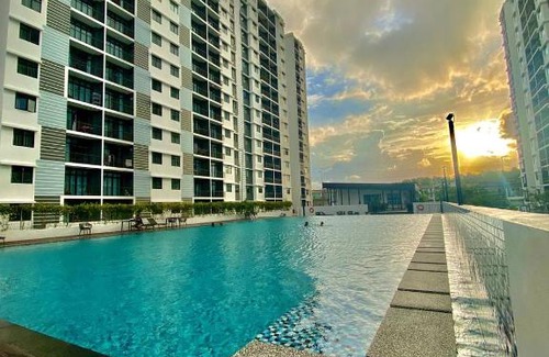 Bandar Penawar Apartment | AUSTRADE VACATION HOMES in Desaru Utama Residence