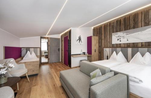 Obertauern Hotel | Austria Alpinhotel Ski IN Ski OUT an der Edelweissbahn