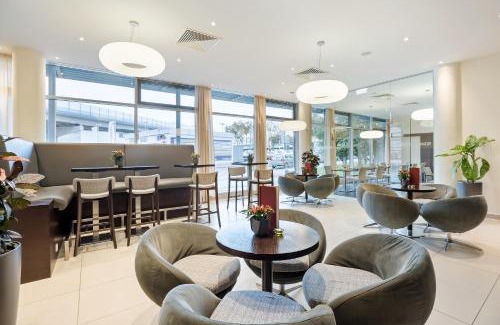 Erdberg Hotel | Austria Trend Hotel Doppio Wien