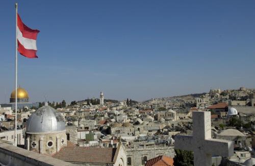 Old City Hotel | Austrian Pilgrim Hospice