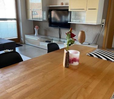 Bad Buchau Apartment | Auszeit am Federsee