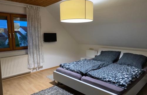 Bad Buchau Apartment | Auszeit am Federsee