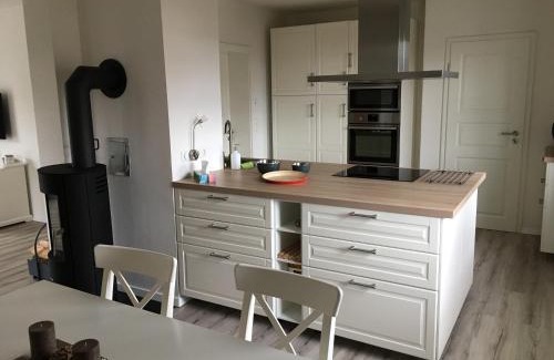 Ummanz Apartment | Auszeit am Focker Strom