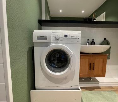 Bad Salzuflen Apartment | Auszeit am Kurpark I 24h Check-In I WLAN