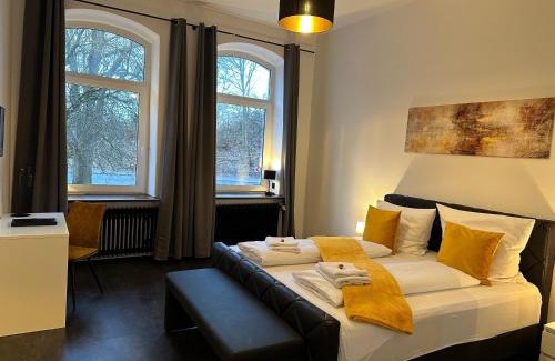 Center Apartment | Auszeit am Meer 5 Gehminuten zum Südstrand, Gemütliche 75 Quadratmeter Wohnung,Hochparterre