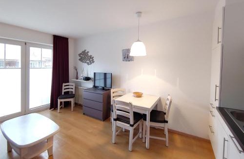 Wittduen Apartment | Auszeit am Meer