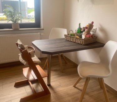 Trimbs Apartment | Auszeit Birkenhof