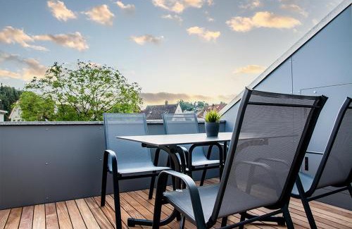 Bischberg Apartment | Auszeit Bischberg bei Bamberg für Urlauber