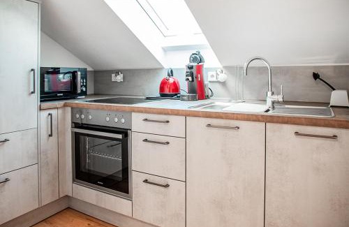 Bischberg Apartment | Auszeit Bischberg bei Bamberg für Urlauber