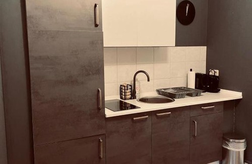 Zentrum Apartment | Auszeit Chemnitz