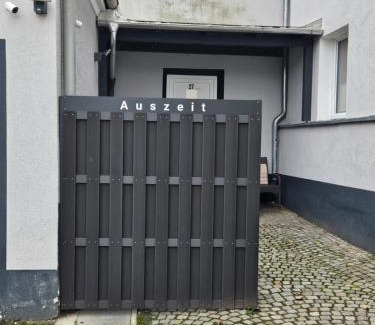 Plauen Apartment | Auszeit