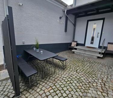 Plauen Apartment | Auszeit