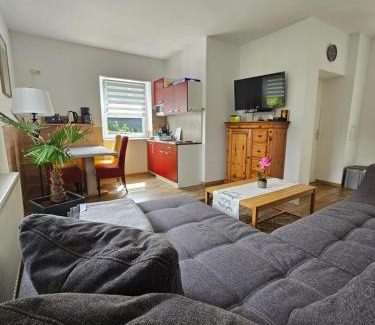 Plauen Apartment | Auszeit