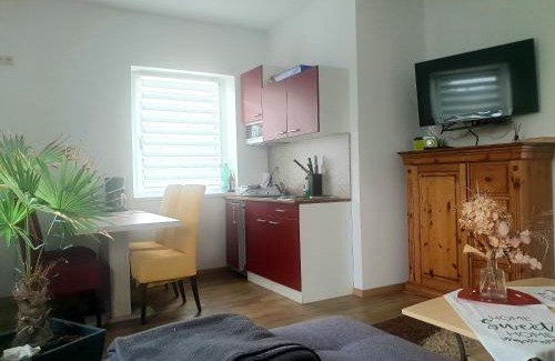 Plauen Apartment | Auszeit
