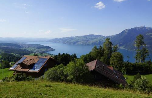 Aeschiried House | Auszeit-Hotel Z Aeschiried