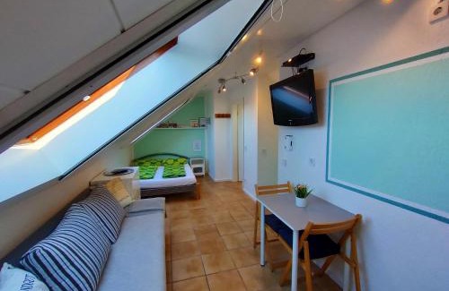 Huenxe Apartment | Auszeit im Grünen - Ferienwohnung in Hünxe