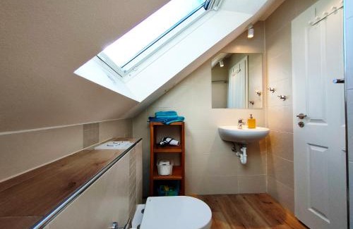 Huenxe Apartment | Auszeit im Grünen - Ferienwohnung in Hünxe