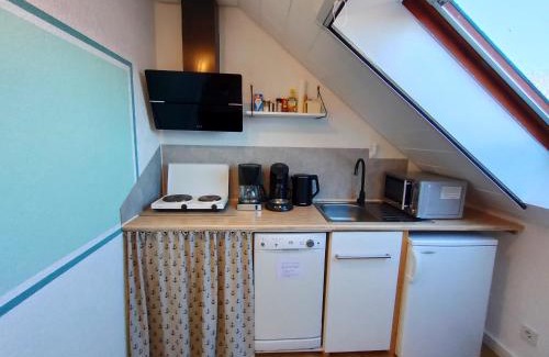 Huenxe Apartment | Auszeit im Grünen - Ferienwohnung in Hünxe