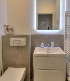 Mandelholz Apartment | Auszeit-im-Harz Haus 1 Wohnung Hexenstübchen