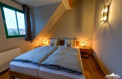 Stiege Apartment | Auszeit-im-Harz Haus 5 Wohnung 36