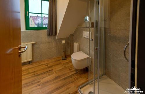 Stiege Apartment | Auszeit-im-Harz Haus 5 Wohnung 36