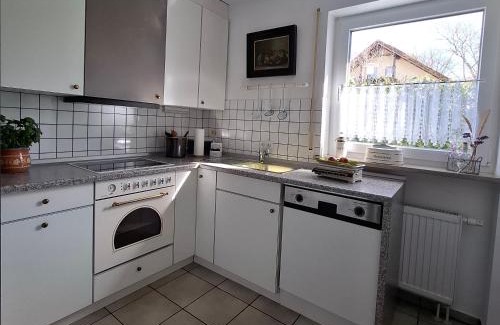 Schopfloch Apartment | Auszeit im Jugendstil
