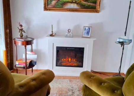 Schopfloch Apartment | Auszeit im Jugendstil
