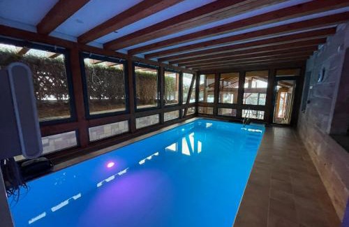 Heles Apartment | Auszeit im Wald - mit Schwimmbad!