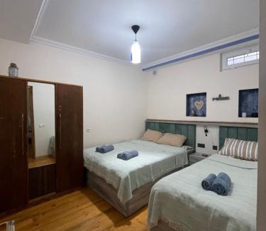 Borjomi Apartment | Autøgráph Boutique Høme 9