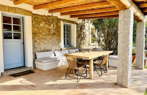 Porto Rotondo House | Autentico stazzo gallurese del 1907