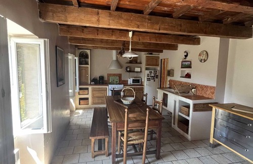 Sainte-Marguerite-Lafigere House | Authentic Fully Renovated Stonehouse. Experiment the French "Art de Vivre