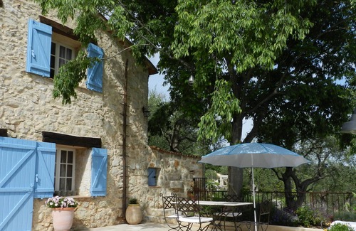 Saint-Cezaire-sur-Siagne House | Authentic Provencal farmhouse