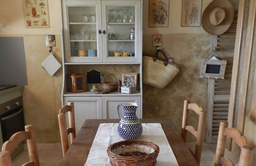 Saint-Cezaire-sur-Siagne House | Authentic Provencal farmhouse