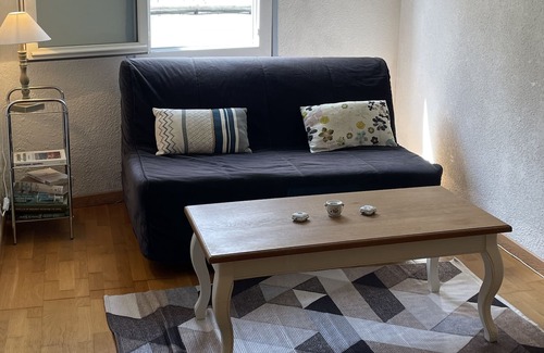 Limoux House | Authentic 1 bedroom townhouse in Limoux