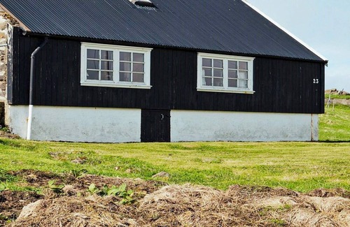 Skalavik House | Authentic 1850s Faroese House - By Traum Ferienwohnungen