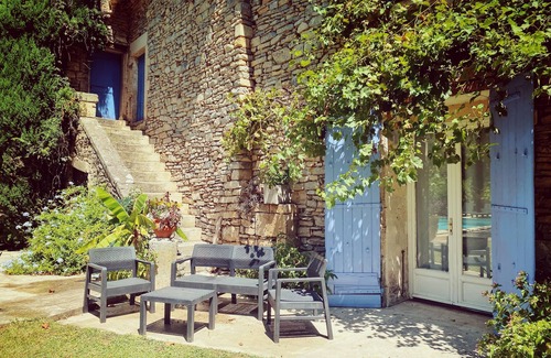 Marguerittes House | Authentic 18th century farmhouse