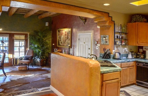 Peter Howell House | Authentic Adobe in Central Tucson Residential Area